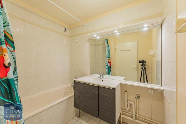 Vente appartement Chambray-lès-Tours (37170) 3 pièces 74m²