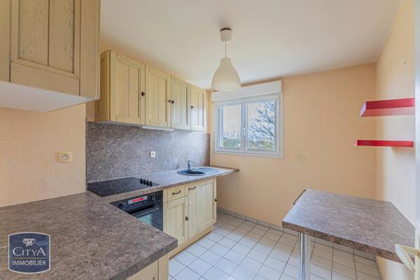 Vente appartement Chambray-lès-Tours (37170) 3 pièces 74m²