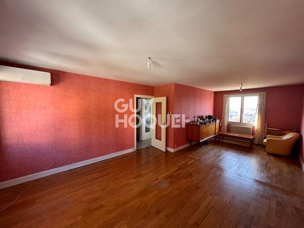 Immeuble à vendre - 155 m² - LE CREUSOT Nord Est