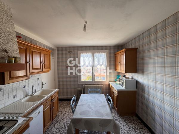 Immeuble à vendre - 155 m² - LE CREUSOT Nord Est