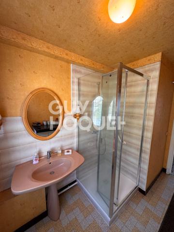 Immeuble à vendre - 155 m² - LE CREUSOT Nord Est