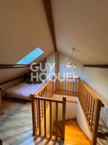 Immeuble à vendre - 155 m² - LE CREUSOT Nord Est