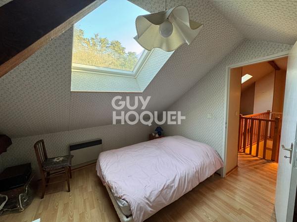 Immeuble à vendre - 155 m² - LE CREUSOT Nord Est