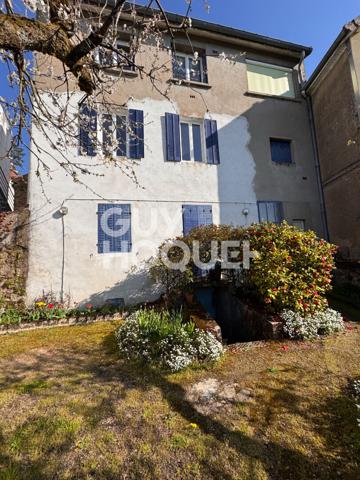 Immeuble à vendre - 155 m² - LE CREUSOT Nord Est