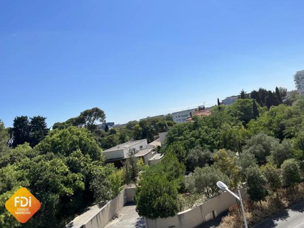 Appartement à vendre à Montpellier (34000)