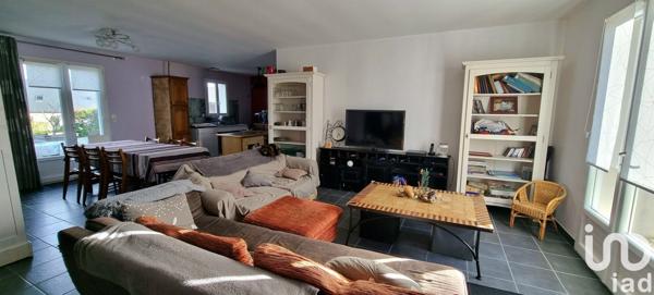 Maison à vendre 5 pièces 86 m² Noyant-de-Touraine