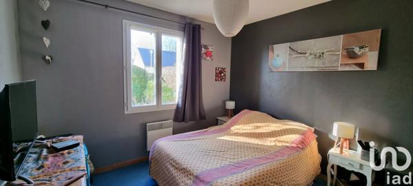 Maison à vendre 5 pièces 86 m² Noyant-de-Touraine