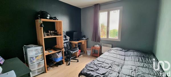 Maison à vendre 5 pièces 86 m² Noyant-de-Touraine