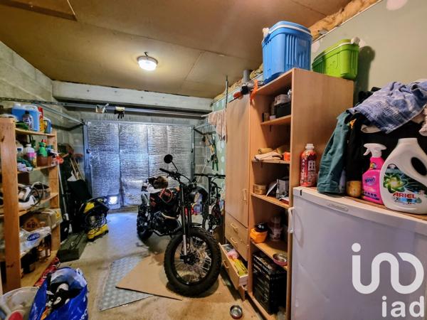 Maison à vendre 5 pièces 86 m² Noyant-de-Touraine