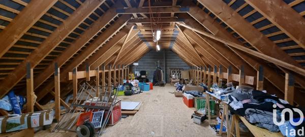 Maison à vendre 5 pièces 86 m² Noyant-de-Touraine