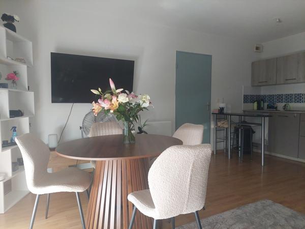 Appartement 2 pièce(s) 1 chambre(s) 44.75 m²