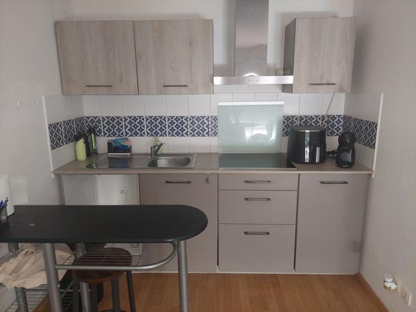 Appartement 2 pièce(s) 1 chambre(s) 44.75 m²