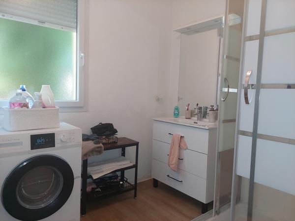 Appartement 2 pièce(s) 1 chambre(s) 44.75 m²