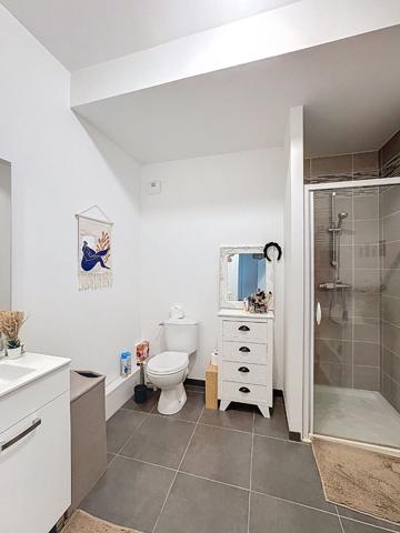 Charmant appartement T1 récent à vendre à Tours, calme et lumineux