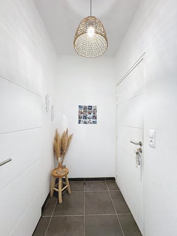 Charmant appartement T1 récent à vendre à Tours, calme et lumineux