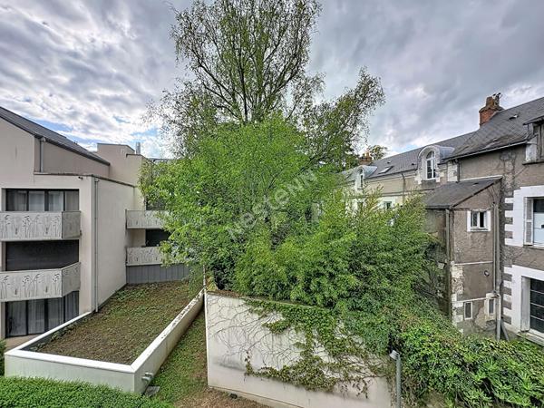 Charmant appartement T1 récent à vendre à Tours, calme et lumineux