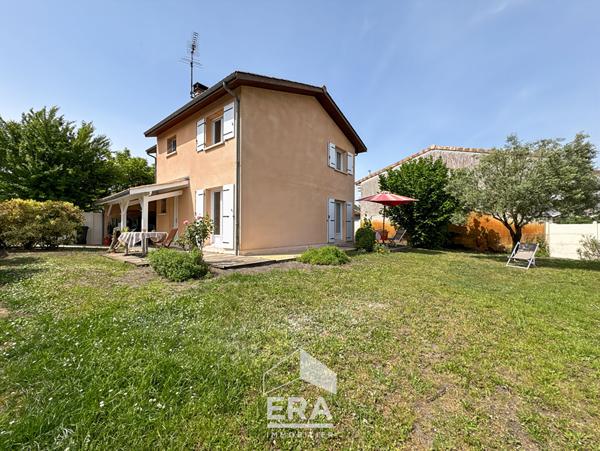 Maison Le Haillan 6 pièce(s) 107 m2