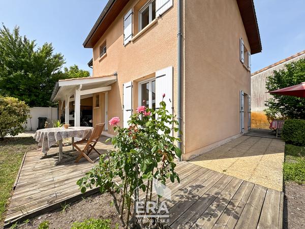 Maison Le Haillan 6 pièce(s) 107 m2