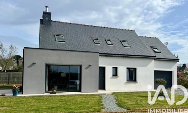 Maison à vendre 4 pièces 112 m² Plougonver