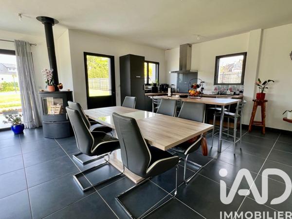 Maison à vendre 4 pièces 112 m² Plougonver