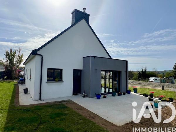 Maison à vendre 4 pièces 112 m² Plougonver