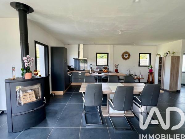 Maison à vendre 4 pièces 112 m² Plougonver