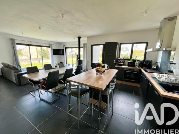 Maison à vendre 4 pièces 112 m² Plougonver