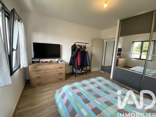 Maison à vendre 4 pièces 112 m² Plougonver