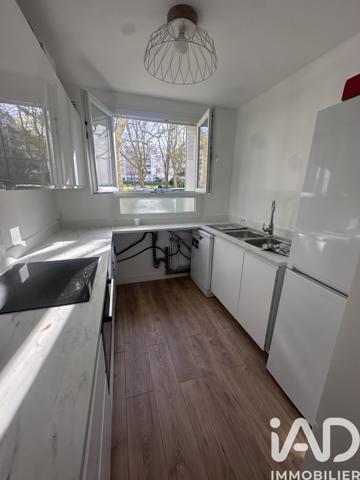 Appartement à vendre 4 pièces 73 m² Créteil