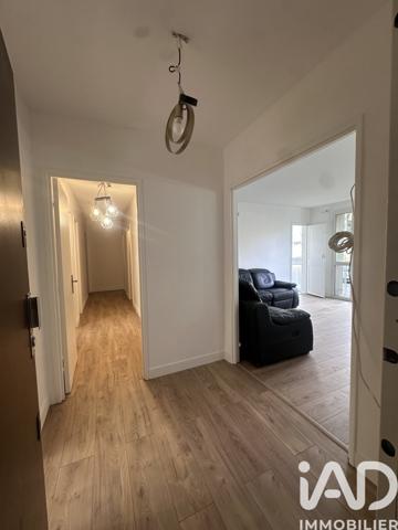 Appartement à vendre 4 pièces 73 m² Créteil