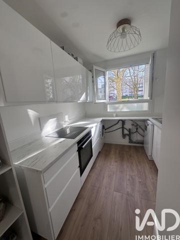 Appartement à vendre 4 pièces 73 m² Créteil