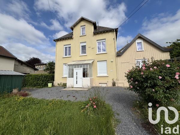 Maison à vendre 4 pièces 92 m² Sedan