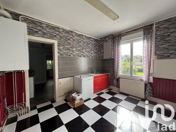 Maison à vendre 4 pièces 92 m² Sedan