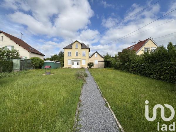 Maison à vendre 4 pièces 92 m² Sedan