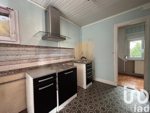 Maison à vendre 4 pièces 92 m² Sedan