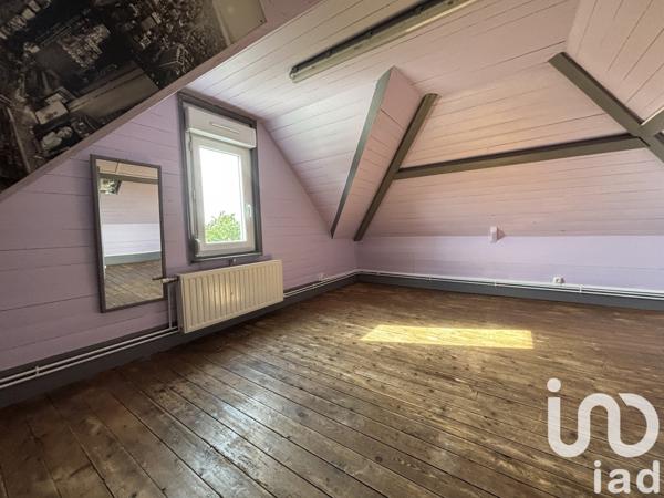 Maison à vendre 4 pièces 92 m² Sedan