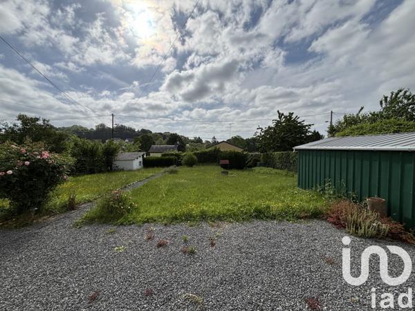 Maison à vendre 4 pièces 92 m² Sedan