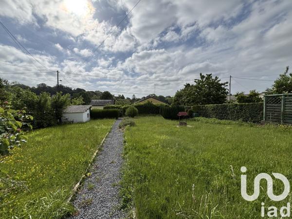 Maison à vendre 4 pièces 92 m² Sedan