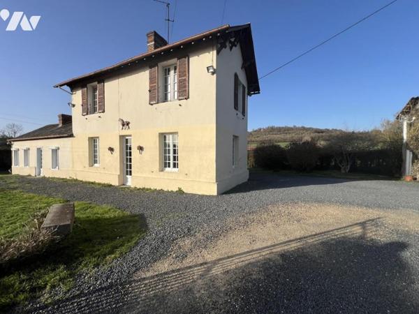 Maison à Mézidon Vallée d'Auge