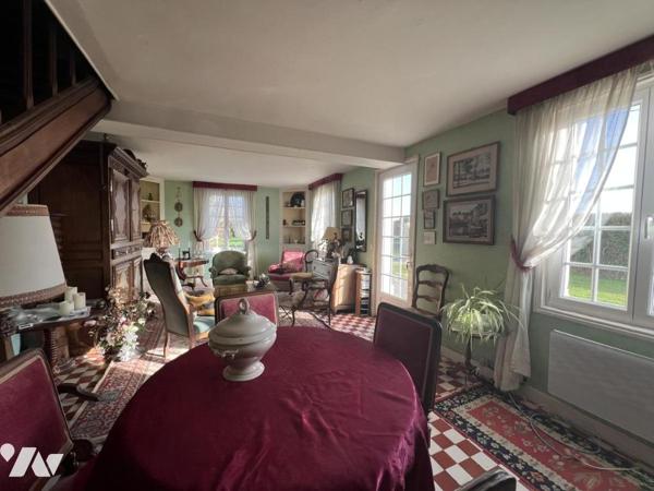 Maison à Mézidon Vallée d'Auge