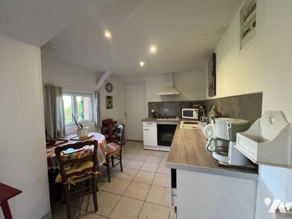 Maison à Mézidon Vallée d'Auge