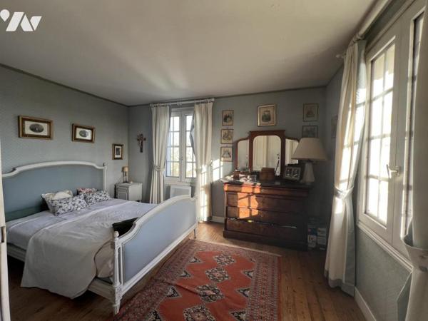 Maison à Mézidon Vallée d'Auge