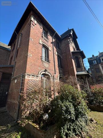 Immeuble à vendre à Dieppe en Seine-Maritime (76200), ref : 76045-1093207
