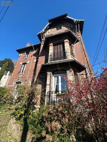 Immeuble à vendre à Dieppe en Seine-Maritime (76200), ref : 76045-1093207