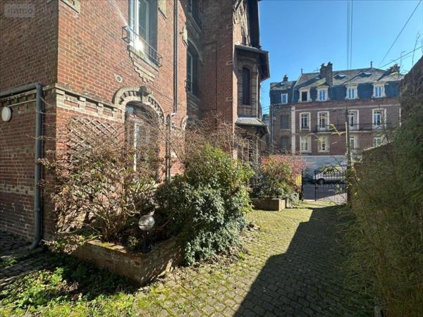 Immeuble à vendre à Dieppe en Seine-Maritime (76200), ref : 76045-1093207