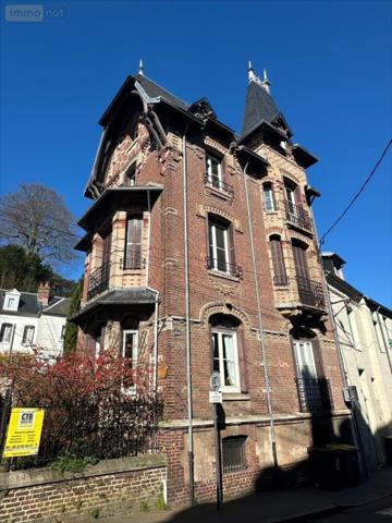 Immeuble à vendre à Dieppe en Seine-Maritime (76200), ref : 76045-1093207