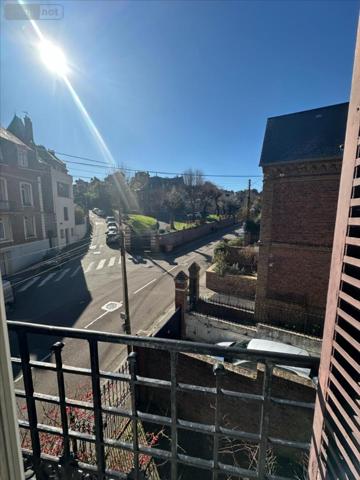 Immeuble à vendre à Dieppe en Seine-Maritime (76200), ref : 76045-1093207