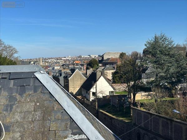 Immeuble à vendre à Dieppe en Seine-Maritime (76200), ref : 76045-1093207
