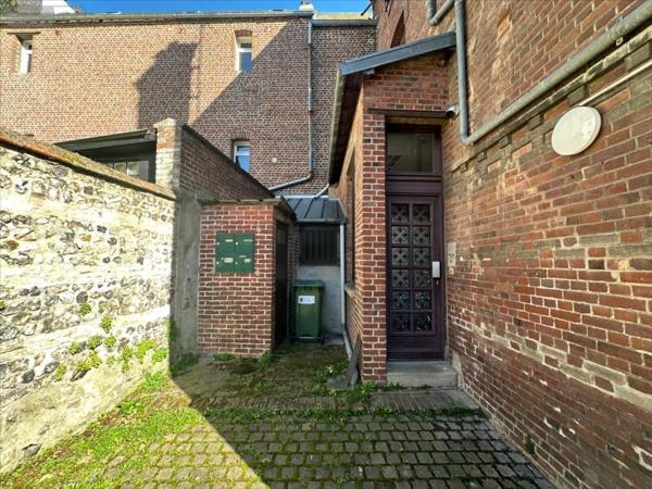Immeuble à vendre à Dieppe en Seine-Maritime (76200), ref : 76045-1093207