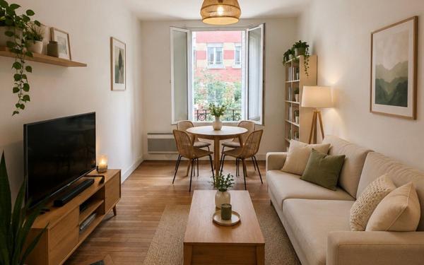 Appartement à vendre